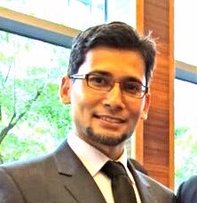 Khairudin Aljunied headshot