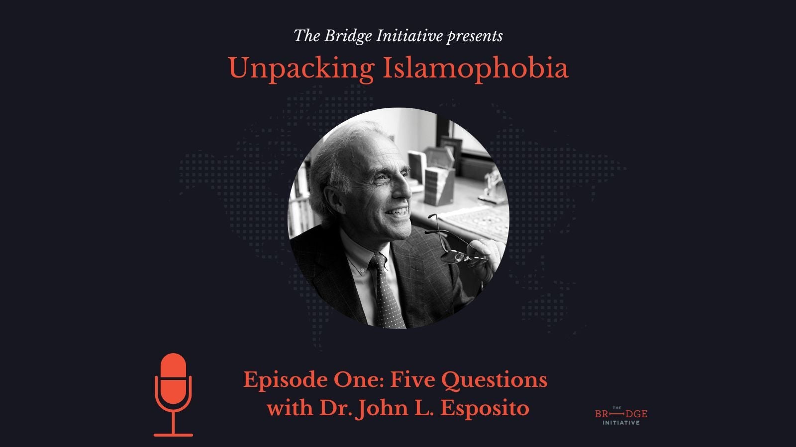 Unpacking Islamophobia Podcast