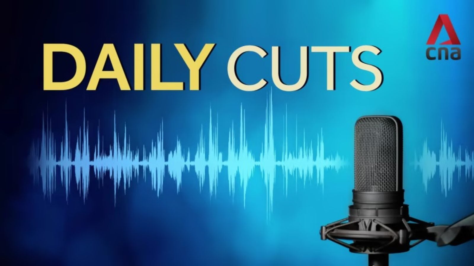Daily Cuts Podcast Logo